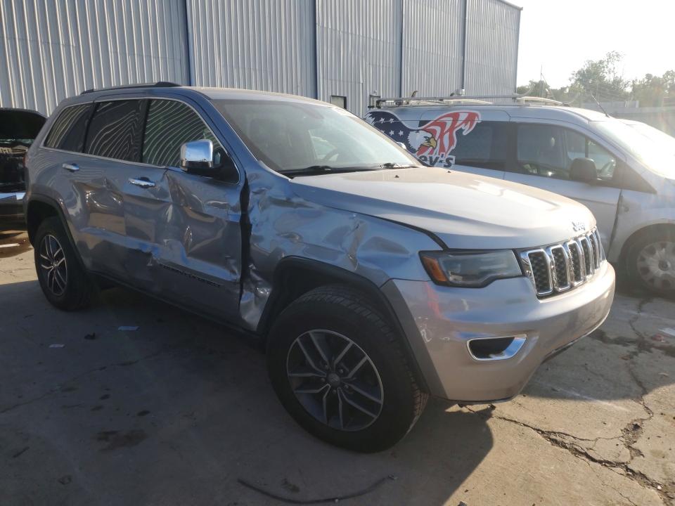 Aukcja sprzedaży 2018 Jeep Grand Cherokee, vin: 1C4RJFBG5JC318486, numer aukcji: 68005246