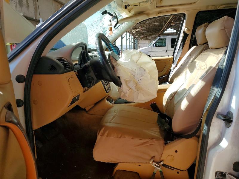 Aukcja sprzedaży 1999 Mercedes-benz Ml, vin: 4JGAB54E9XA128707, numer aukcji: 68370906