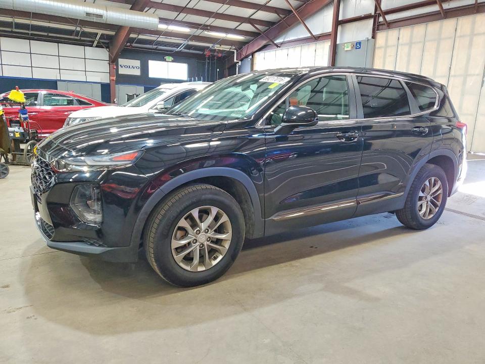 Продаж на аукціоні авто 2019 Hyundai Santa Fe, vin: 5NMS2CADXKH021530        , номер лоту: 69217016