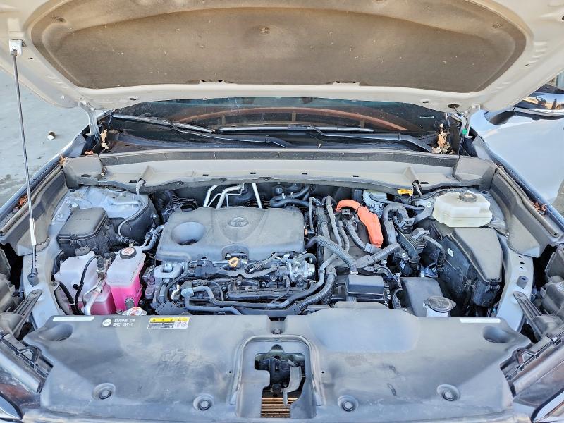 2025 Toyota Grand Highlander Hybrid მანქანა იყიდება აუქციონზე, vin: 5TDACAB50SS040296, აუქციონის ნომერი: 70562216