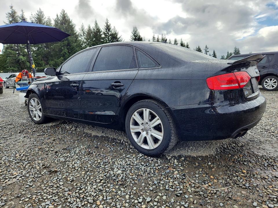 Aukcja sprzedaży 2010 Audi A4, vin: WAUAFAFLXAN006982, numer aukcji: 70192136