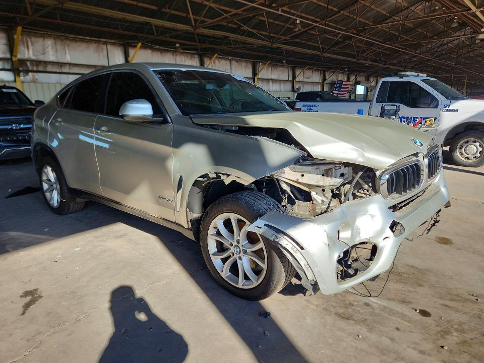 Aukcja sprzedaży 2015 Bmw X6, vin: 5UXKU2C53F0F95467, numer aukcji: 70679126