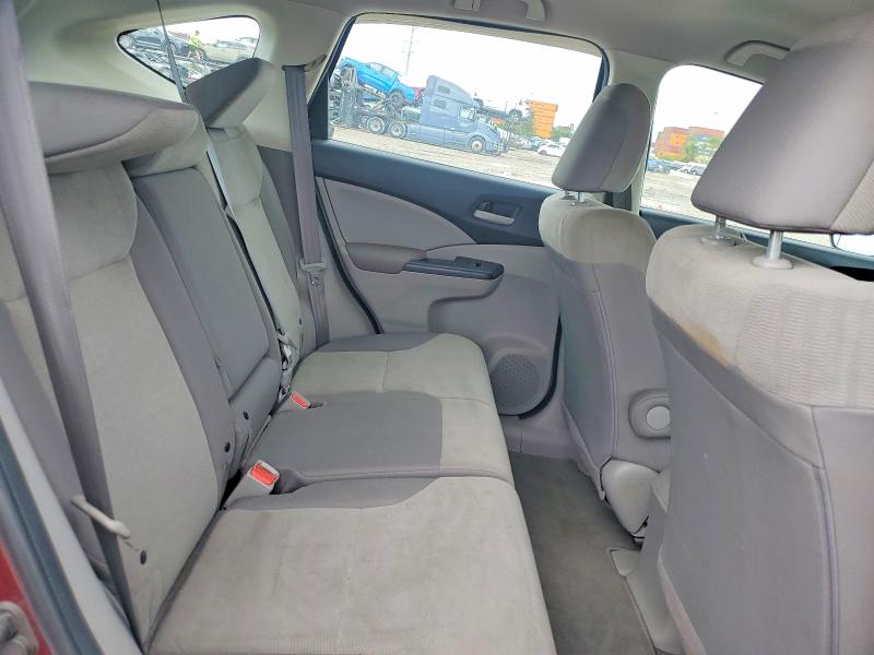 2013 Honda Cr-v მანქანა იყიდება აუქციონზე, vin: 5J6RM4H35DL045712, აუქციონის ნომერი: 69619846