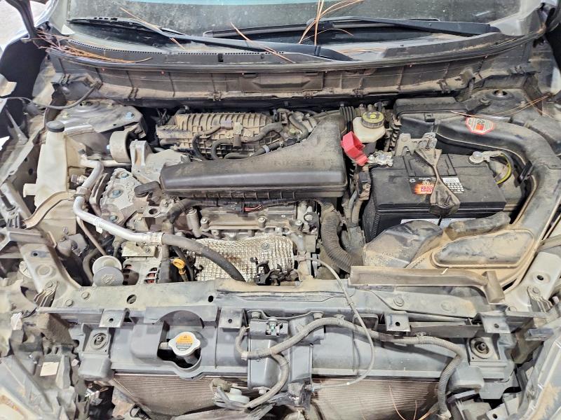 Продаж на аукціоні авто 2015 Nissan Rogue, vin: KNMAT2MTXFP577310, номер лоту: 69851136