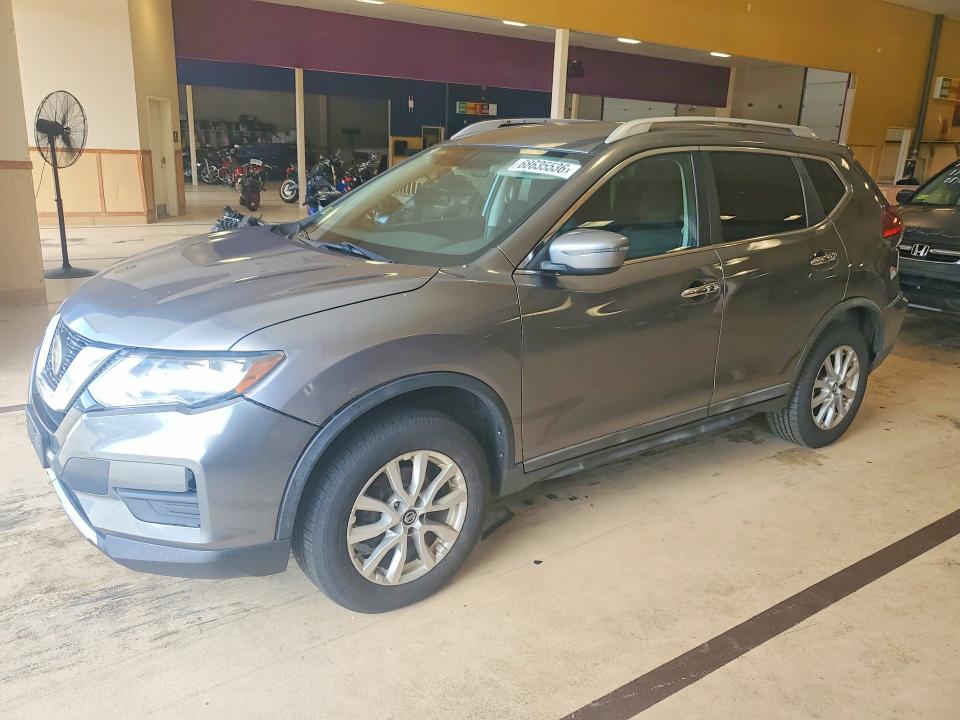Aukcja sprzedaży 2018 Nissan Rogue, vin: KNMAT2MV2JP558650, numer aukcji: 68635536