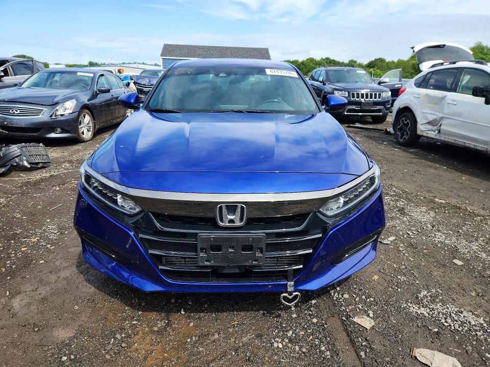 Продажа на аукционе авто 2018 Honda Accord, vin: 1HGCV1F34JA246116, номер лота: 67435706