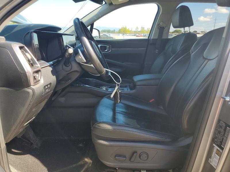 Aukcja sprzedaży 2023 Kia Sorento, vin: KNDRHDLG7P5160681        , numer aukcji: 69231376