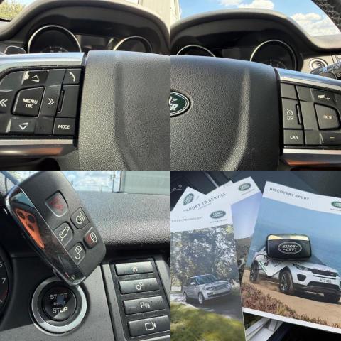 Aukcja sprzedaży 2019 Land Rover Discovery Sport, vin: SALCR2FX1KH808521, numer aukcji: 71093876
