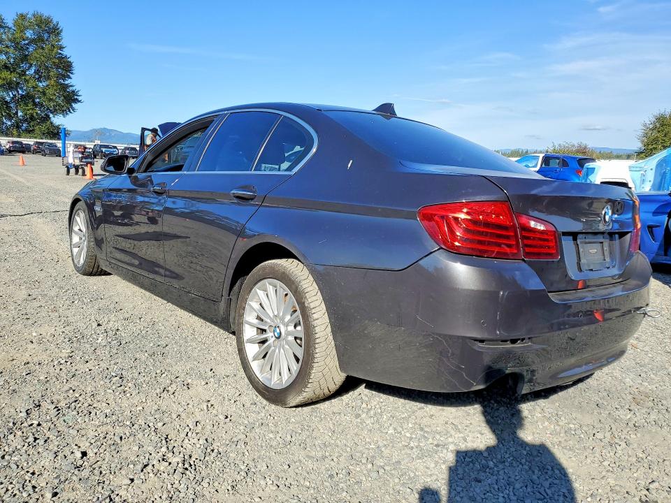 Продажа на аукционе авто 2014 Bmw 535, vin: WBA5B1C50ED482835, номер лота: 69971716