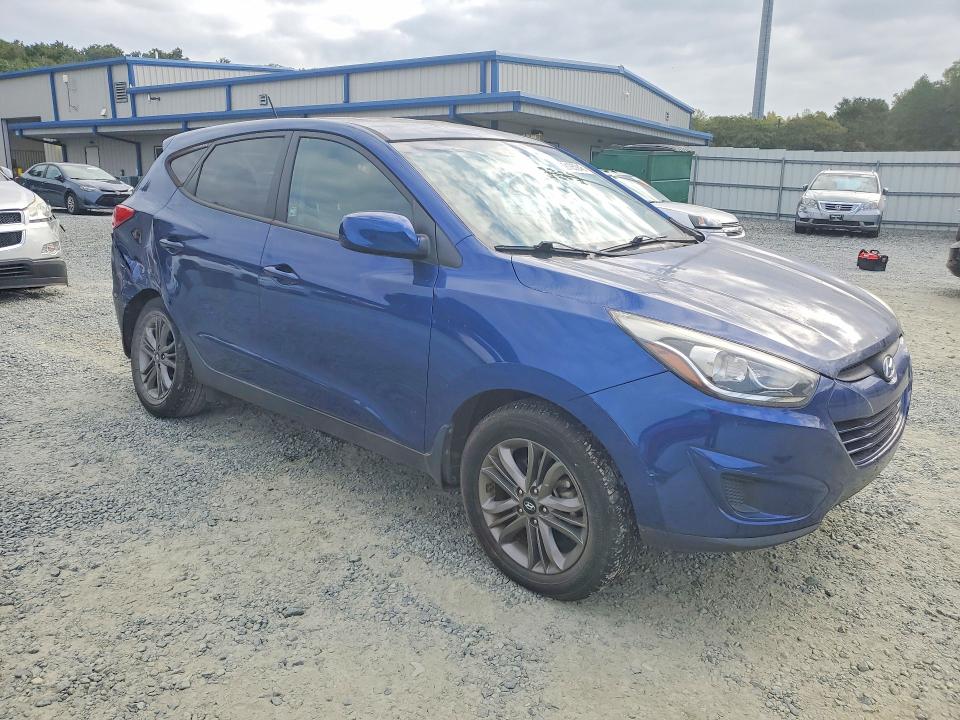 Продажа на аукционе авто 2015 Hyundai Tucson, vin: KM8JT3AF2FU959672, номер лота: 69185946