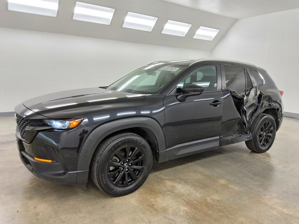 2025 Mazda Cx-50 მანქანა იყიდება აუქციონზე, vin: 7MMVABBM5SN300394, აუქციონის ნომერი: 70490206