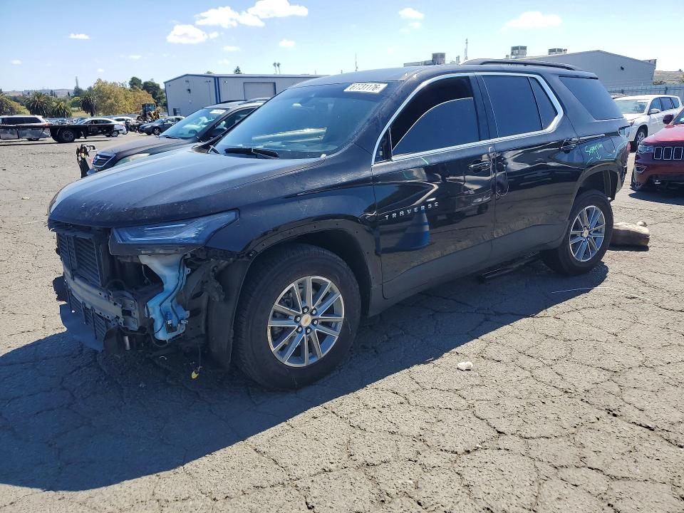 Auction sale of the 2023 Chevrolet Traverse, vin: 1GNEVHKW9PJ293139, lot number: 67731176