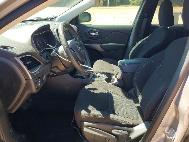 Auction sale of the 2019 Jeep Cherokee, vin: 1C4PJLCBXKD455556, lot number: 68245586