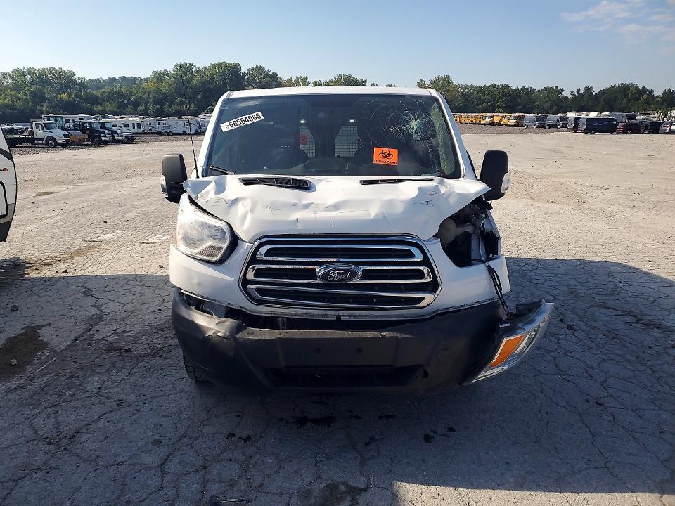 Aukcja sprzedaży 2017 Ford Transit, vin: 1FTYE1ZM3HKB25526, numer aukcji: 66564086