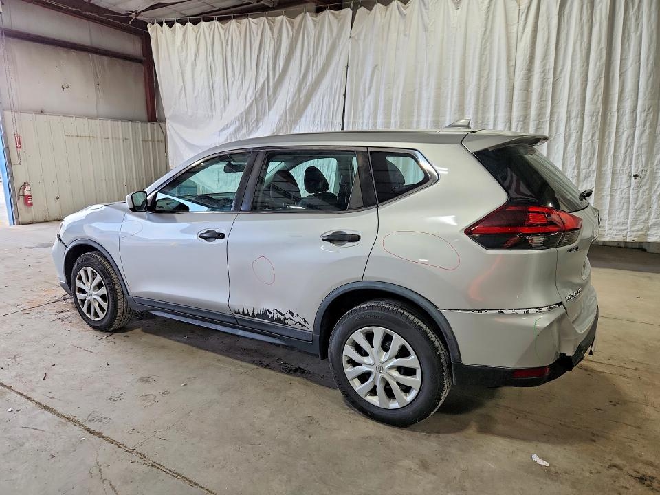 67993566 :رقم المزاد ، KNMAT2MV8JP516158 vin ، 2018 Nissan Rogue مزاد بيع