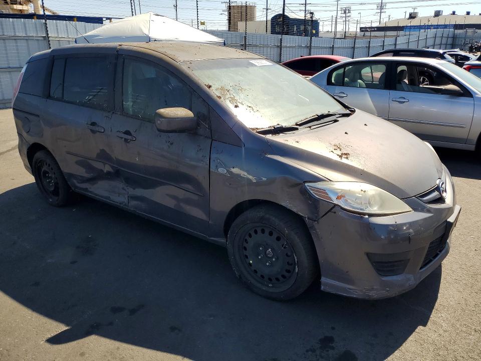 Aukcja sprzedaży 2009 Mazda 5, vin: JM1CR29L290327931, numer aukcji: 68686376