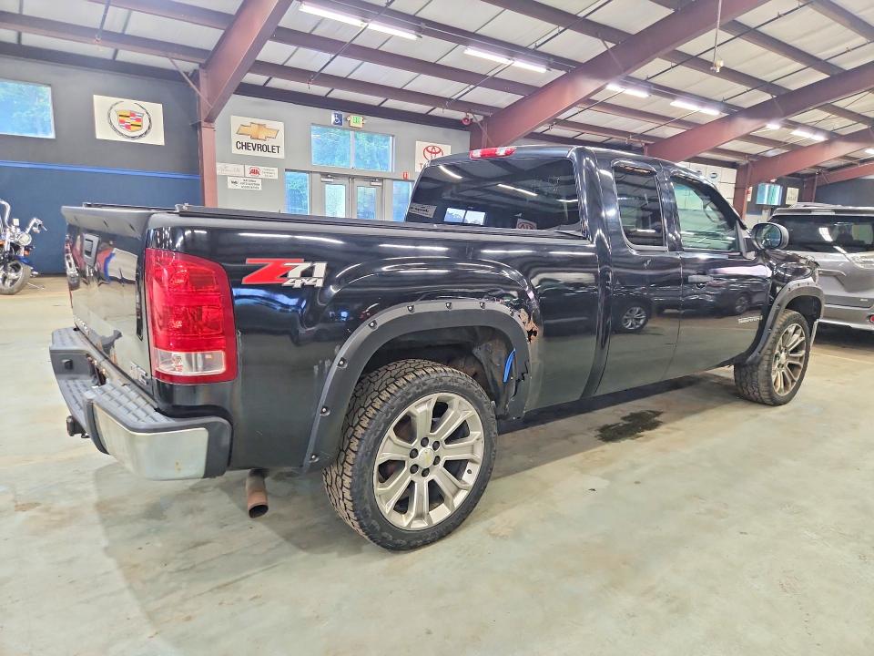 Продажа на аукционе авто 2008 Gmc Sierra, vin: 2GTEK19JX81226581, номер лота: 67851636