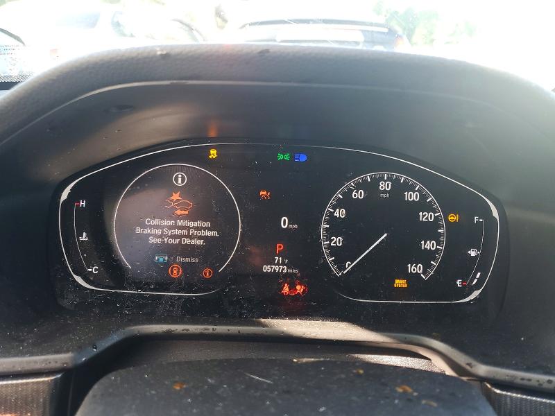 Продаж на аукціоні авто 2021 Honda Accord, vin: 1HGCV1F39MA011229, номер лоту: 66506776