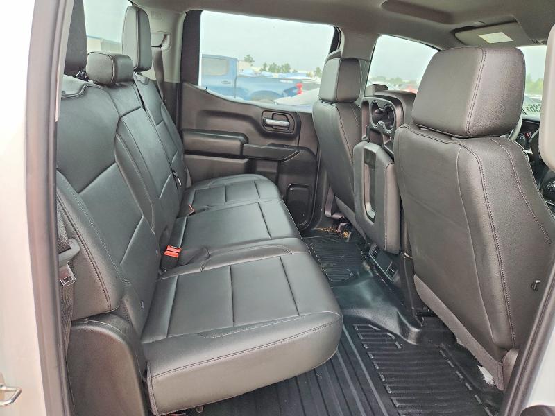 2026 Chevrolet Silverado მანქანა იყიდება აუქციონზე, vin: 1GCPAAEK4TZ141469, აუქციონის ნომერი: 67863636