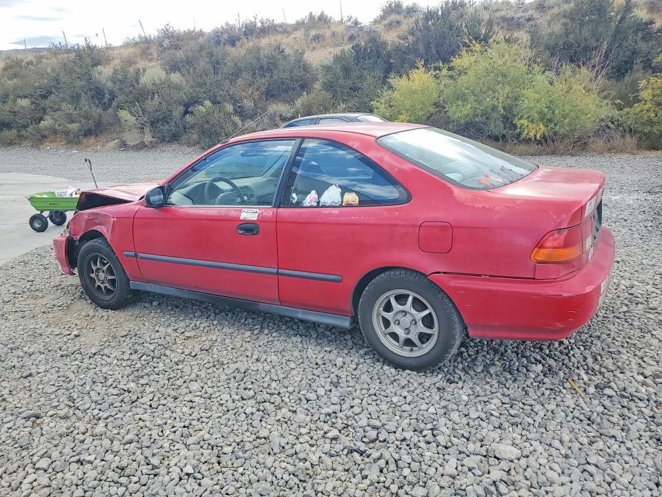 68267346 :رقم المزاد ، 1HGEJ7122VL016462 vin ، 1997 Honda Civic مزاد بيع