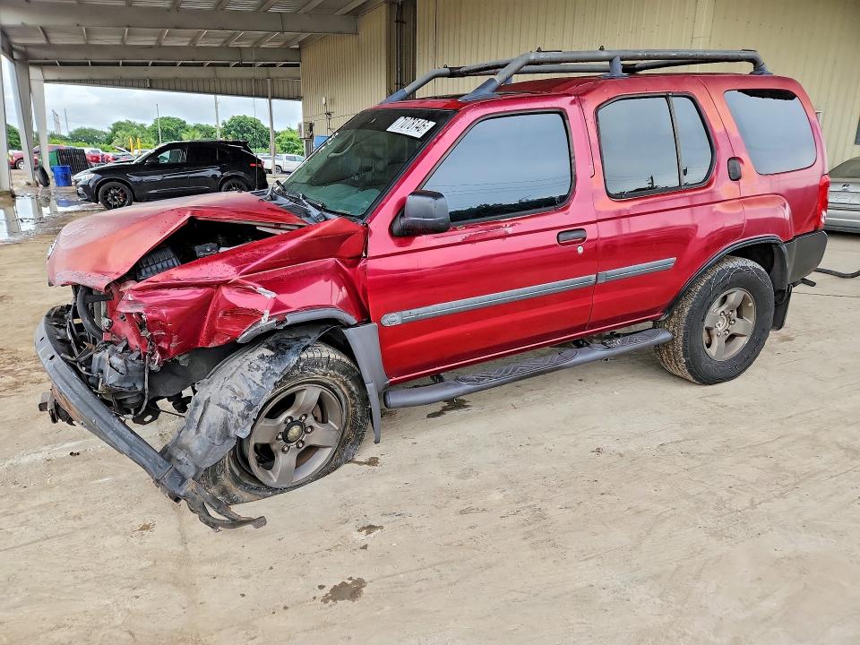 Auction sale of the 2003 Nissan Xterra, vin: 5N1ED28T13C640933, lot number: 71078146