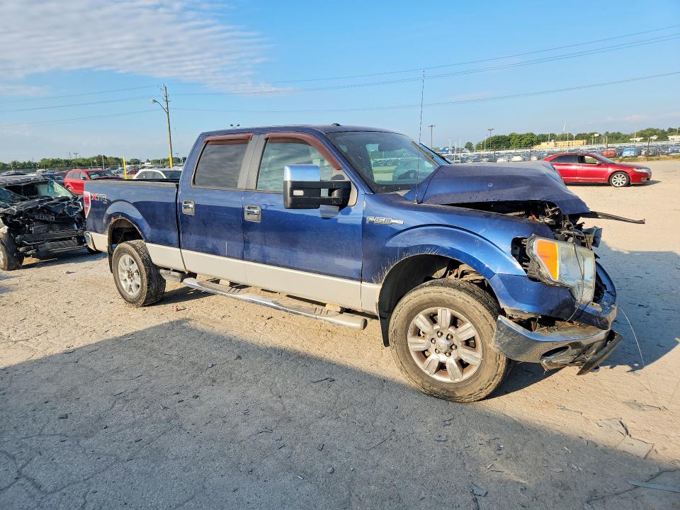 Продаж на аукціоні авто 2010 Ford F150, vin: 1FTFW1EV9AFA00712, номер лоту: 68148876