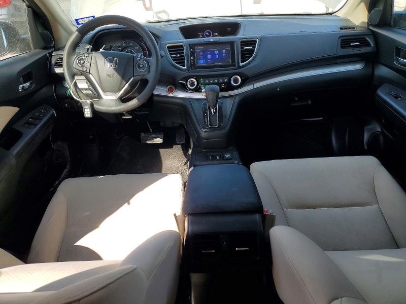 70851006 :رقم المزاد ، 3CZRM3H5XFG711619 vin ، 2015 Honda Cr-v مزاد بيع