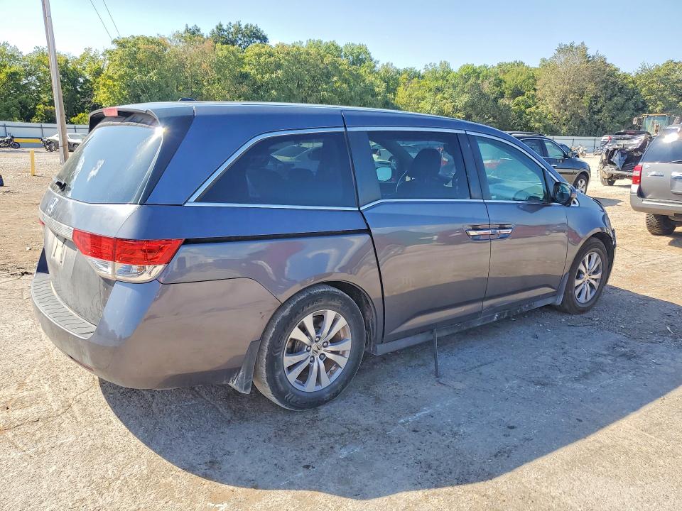 Aukcja sprzedaży 2016 Honda Odyssey, vin: 5FNRL5H63GB002924, numer aukcji: 67912536