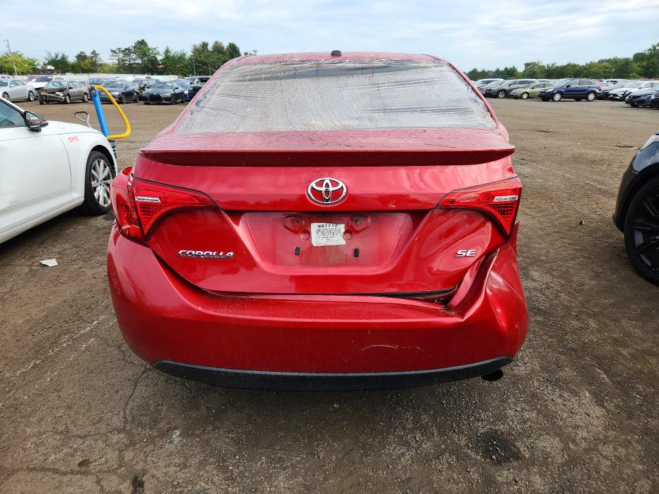 2018 Toyota Corolla მანქანა იყიდება აუქციონზე, vin: 2T1BURHE8JC034647, აუქციონის ნომერი: 67401656