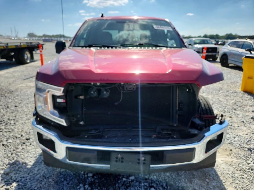 68440316 :رقم المزاد ، 1FTEW1CP5KFA28525 vin ، 2019 Ford F150 مزاد بيع