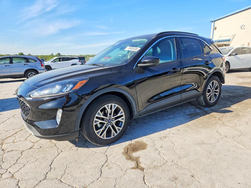 70985496 :رقم المزاد ، 1FMCU0H64NUB93999 vin ، 2022 Ford Escape مزاد بيع