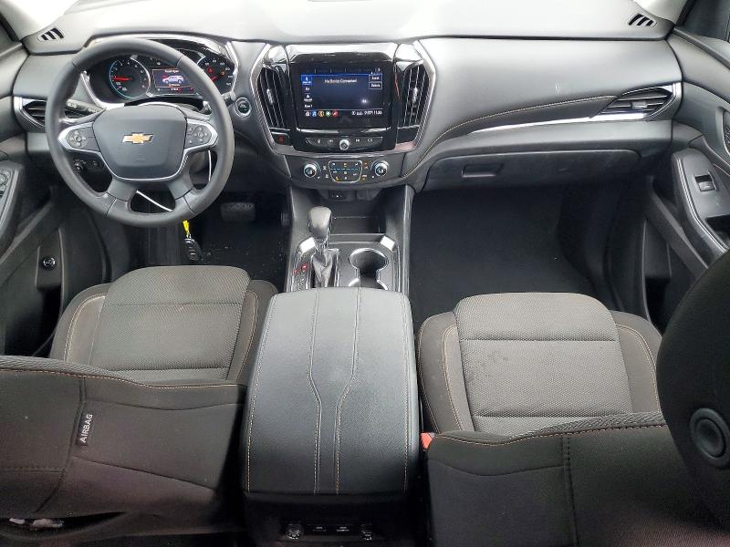 68050076 :رقم المزاد ، 1GNERGKW7MJ238666 vin ، 2021 Chevrolet Traverse مزاد بيع