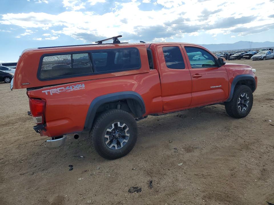 Aukcja sprzedaży 2017 Toyota Tacoma, vin: 5TFSZ5AN0HX104710, numer aukcji: 70473736