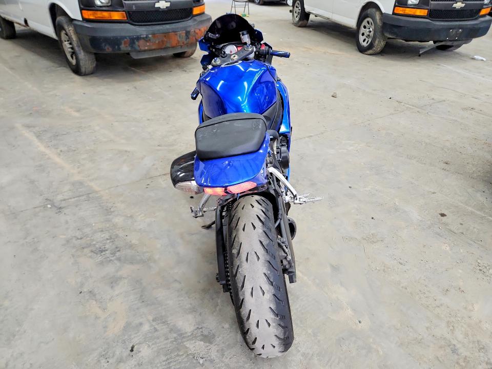 Aukcja sprzedaży 2007 Suzuki Gsx-r600, vin: JS1GN7DA072105402, numer aukcji: 69485336