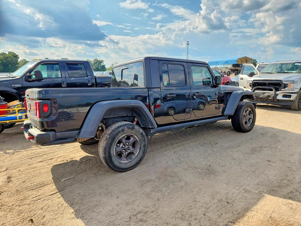 2020 Jeep Gladiator მანქანა იყიდება აუქციონზე, vin: 1C6JJTBG4LL184091, აუქციონის ნომერი: 67463576