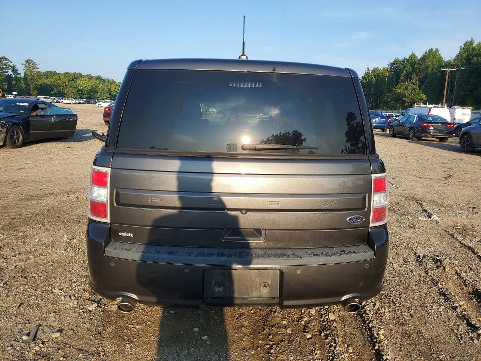 67423676 :رقم المزاد ، 2FMGK5B81KBA13880 vin ، 2019 Ford Flex مزاد بيع