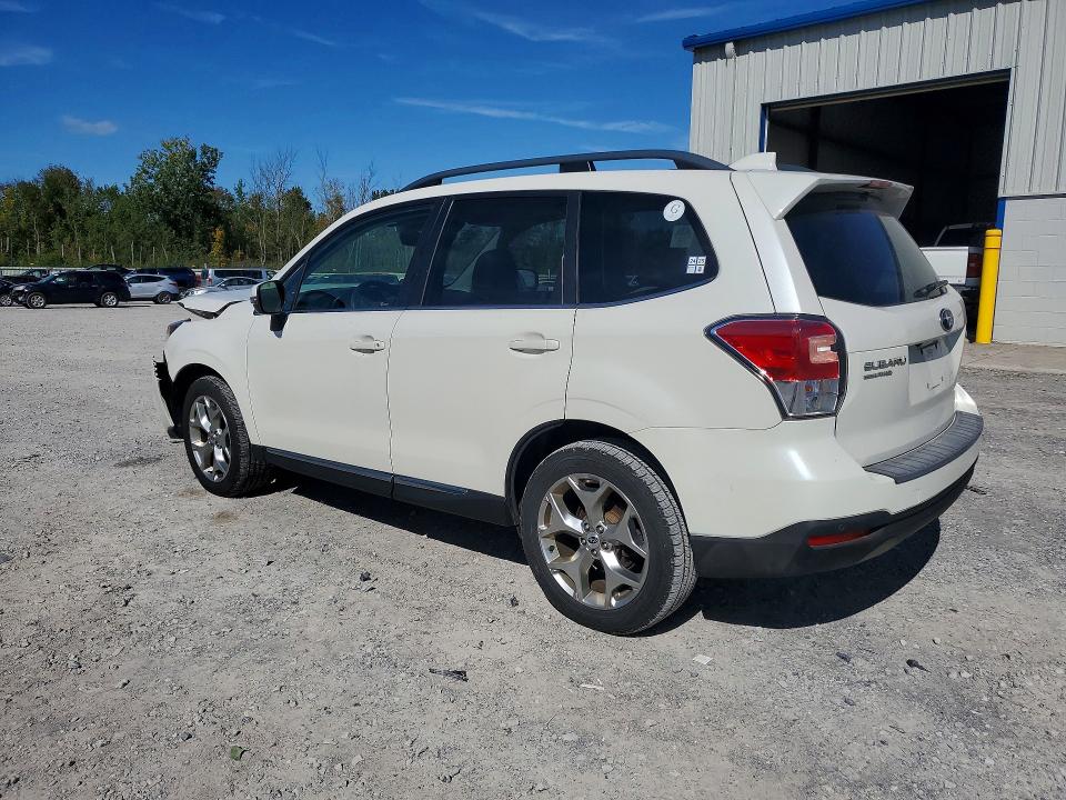 2018 Subaru Forester მანქანა იყიდება აუქციონზე, vin: JF2SJAWC7JH490230, აუქციონის ნომერი: 69681756
