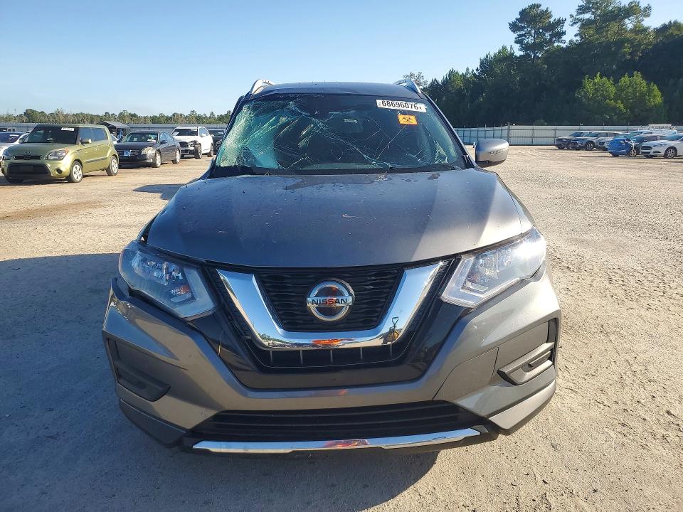68696076 :رقم المزاد ، KNMAT2MT2KP554257 vin ، 2019 Nissan Rogue مزاد بيع