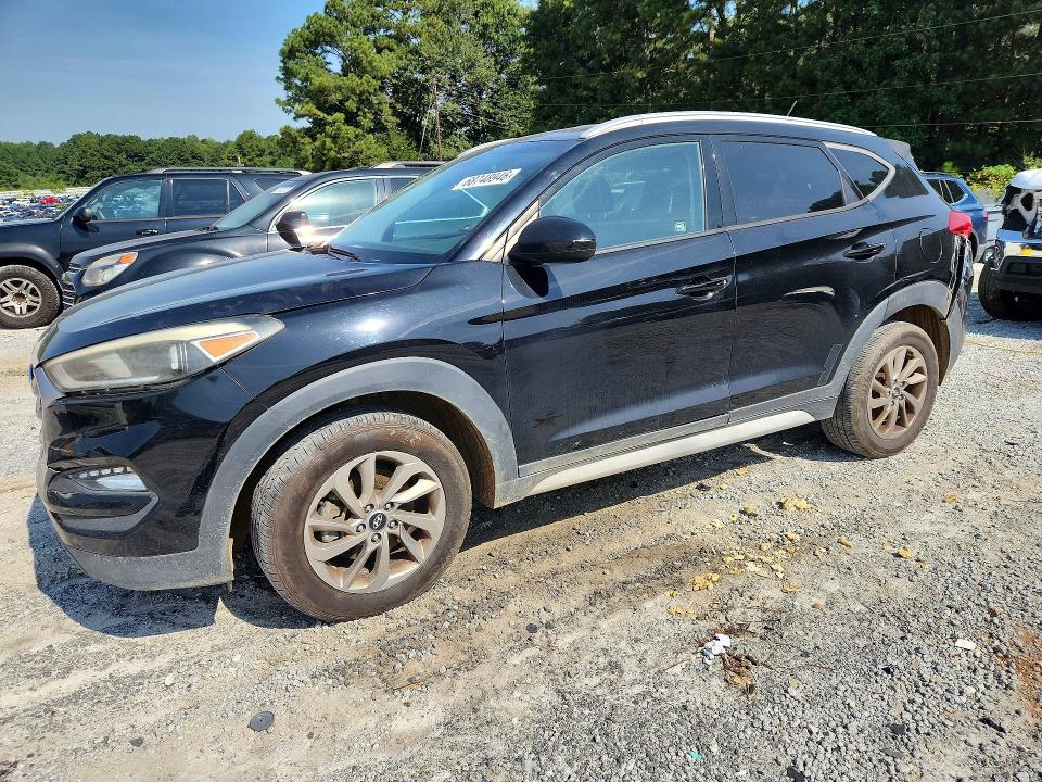 Aukcja sprzedaży 2017 Hyundai Tucson, vin: KM8J33A45HU435711, numer aukcji: 68748946