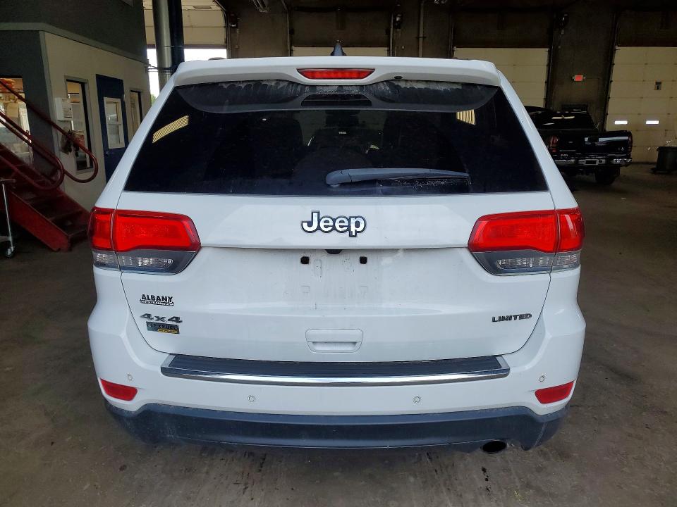 Продажа на аукционе авто 2015 Jeep Grand Cherokee 4d 4w, vin: 1C4RJFBG5FC802603, номер лота: 68059296