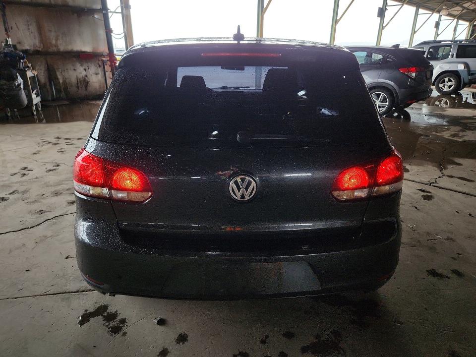 70737986 :رقم المزاد ، WVWHD7AJ9DW064662 vin ، 2013 Volkswagen Gti مزاد بيع