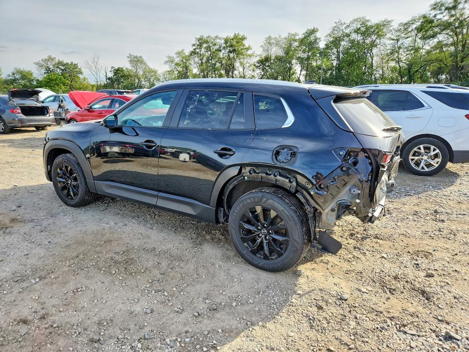 2025 Mazda Cx-50 მანქანა იყიდება აუქციონზე, vin: 7MMVABDM1SN373825, აუქციონის ნომერი: 70412266