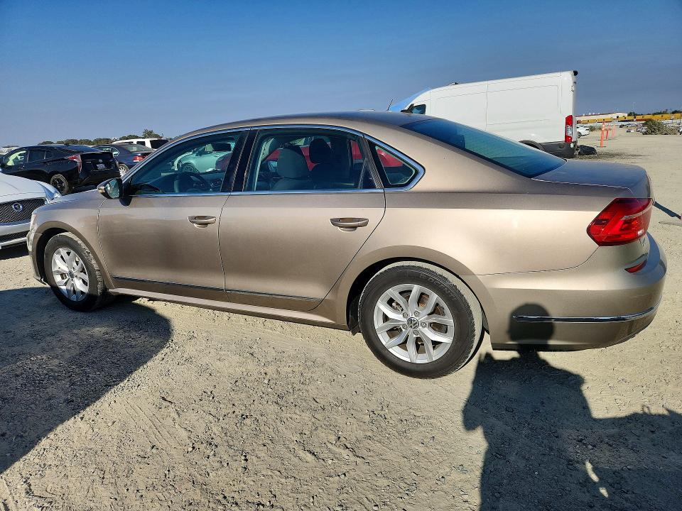 Продаж на аукціоні авто 2016 Volkswagen Passat, vin: 1VWAT7A32GC039269, номер лоту: 67121896