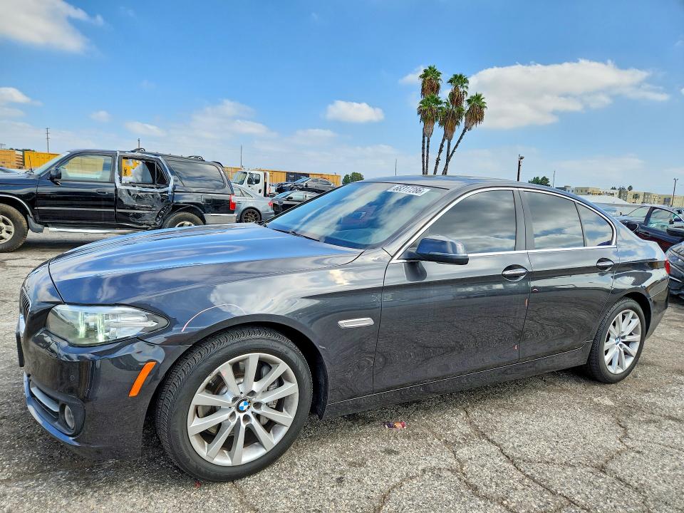 Aukcja sprzedaży 2016 Bmw 535, vin: WBA5B1C5XGG134025        , numer aukcji: 68317286