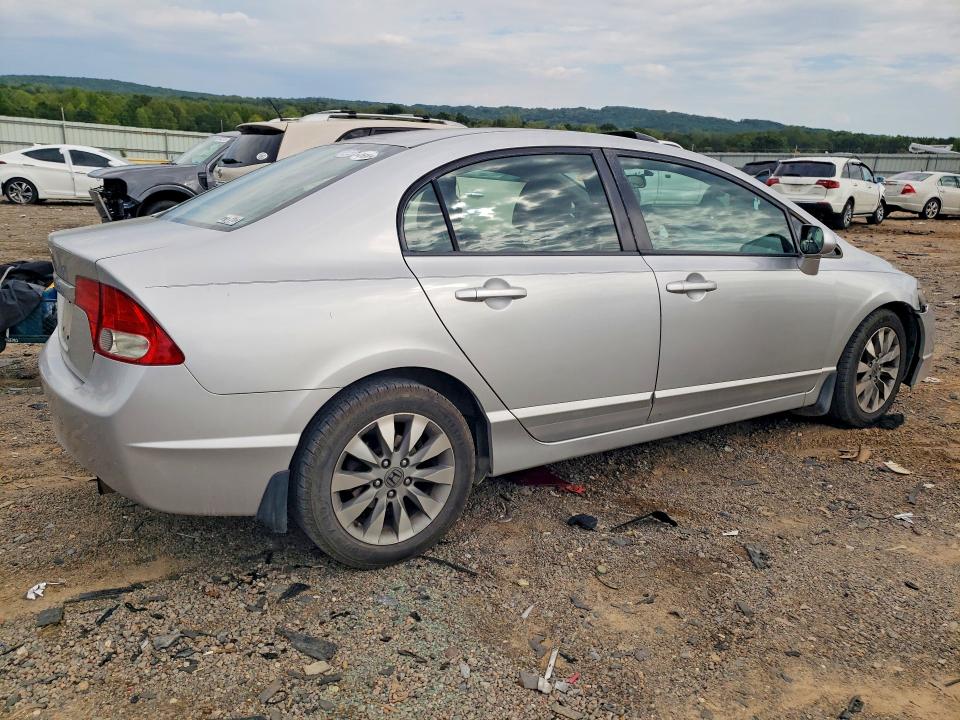 2010 Honda Civic მანქანა იყიდება აუქციონზე, vin: 2HGFA1F92AH509136, აუქციონის ნომერი: 69361736