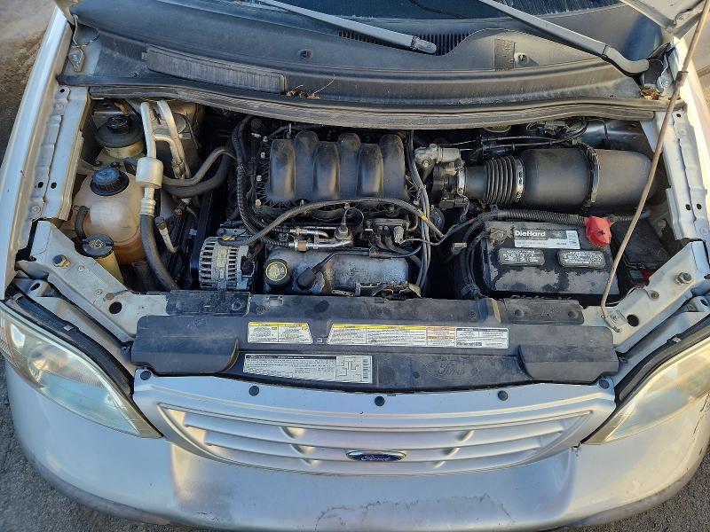 Aukcja sprzedaży 2000 Ford Windstar, vin: 2FMZA514XYBC07505, numer aukcji: 69032426