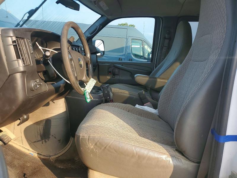 Продажа на аукционе авто 2014 Chevrolet Express G3500, vin: 1GAZG1FG4E1105499, номер лота: 68839026