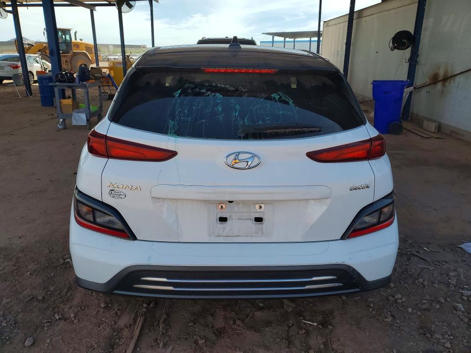 Продаж на аукціоні авто 2022 Hyundai Kona, vin: KM8K23AGXNU150841, номер лоту: 70218426