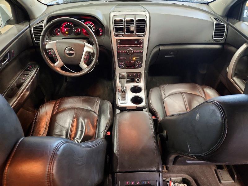 Aukcja sprzedaży 2011 Gmc Acadia, vin: 1GKLVMEDXAJ184946, numer aukcji: 69045306