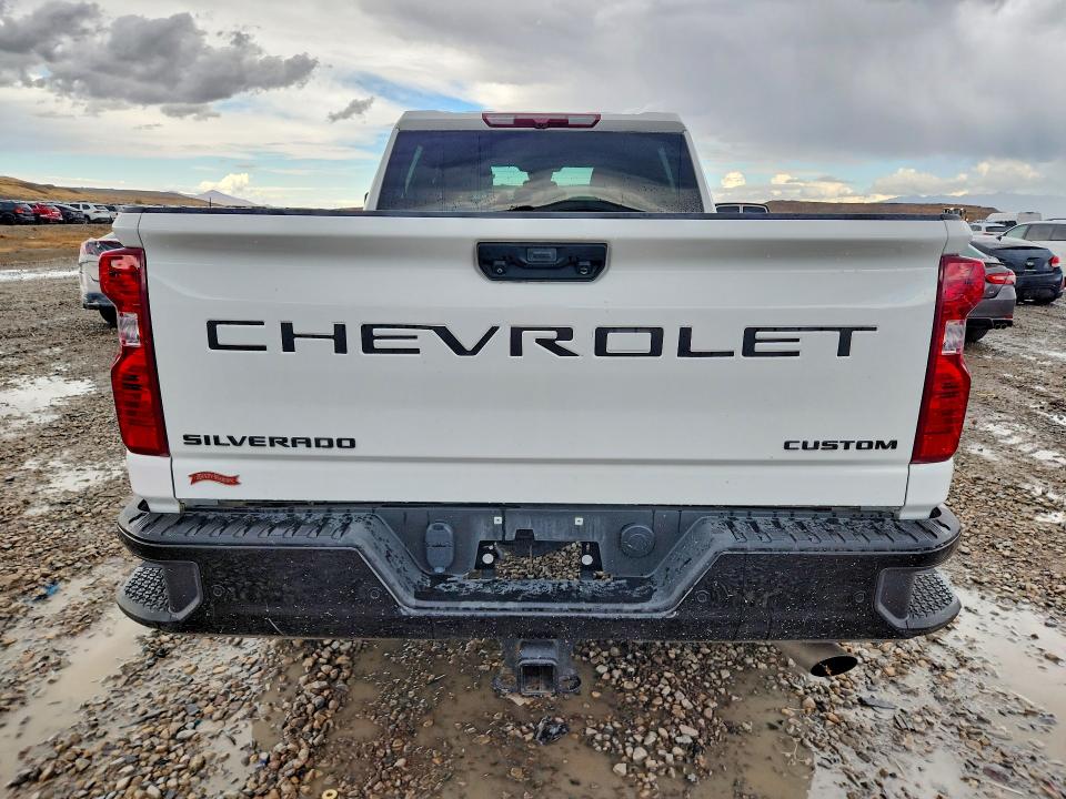 Продажа на аукционе авто 2024 Chevrolet Silverado, vin: 1GC4YME71RF115644, номер лота: 69825856
